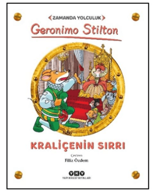 Zamanda Yolculuk – Kraliçenin Sırrı - 1