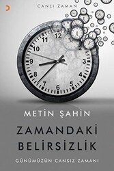 Zamandaki Belirsizlik - Cinius Yayınları