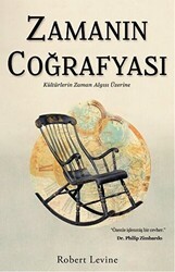 Zamanın Coğrafyası - Maya Kitap