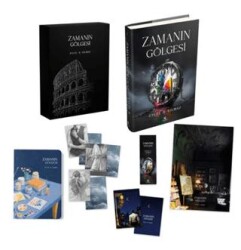 Zamanın Gölgesi – 1 Kutu Set - Pukka Yayınları