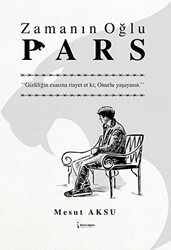 Zamanın Oğlu Pars - İkinci Adam Yayınları