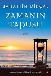 Zamanın Tapusu - Cinius Yayınları