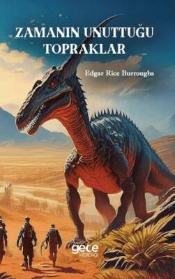 Zamanın Unuttuğu Topraklar - 1