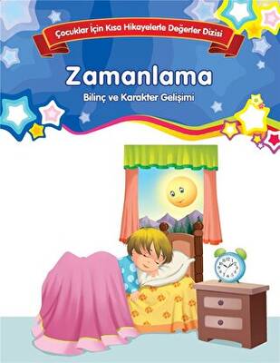 Zamanlama - Bilinç ve Karakter Gelişimi Büyük Boy - 1