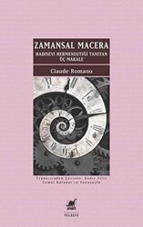 Zamansal Macera - Ayrıntı Yayınları