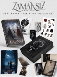 Zamansız 2 - Kutulu Set İmzalı - İndigo Kitap