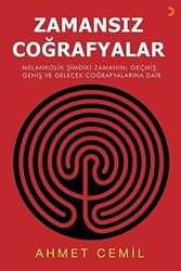 Zamansız Coğrafyalar - Cinius Yayınları