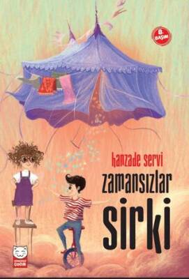 Zamansızlar Sirki - 1