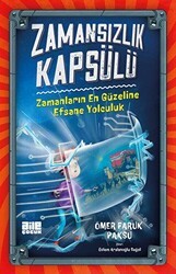 Zamansızlık Kapsülü - Aile Yayınları