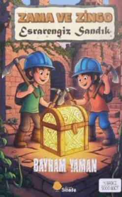 Zamazingolar - Esrarengiz Sandık - 1