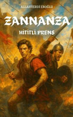 Zannanza Hititli Prens - 1