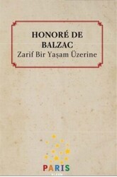 Zarif Bir Yaşam Üzerine - Paris Yayınları