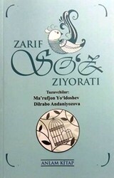 Zarıf Soz Zıyoratı - Anlam Kitap