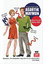 Zatımın Doğal Tarihi - Asortik Maymun - Yurt Kitap Yayın