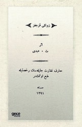 Zavallı Kızcağız Osmanlıca - Gece Kitaplığı