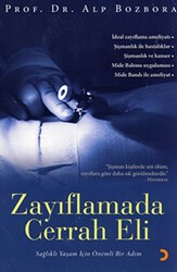 Zayıflamada Cerrah Eli - Cinius Yayınları