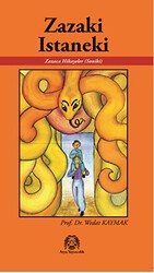 Zazaki Istaneki - Arya Yayıncılık