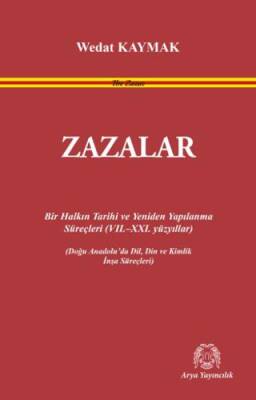 Zazalar - 1