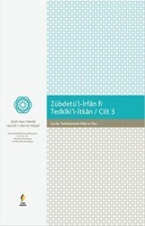 Zebdetü`l İrfan Fi Tedkiki`l - İtkan 3. Cilt - Çıra Yayınları