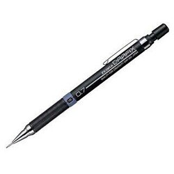 Zebra Drafix Versatil Uçlu Kalem 0.7Mm Siyah Mor - ZEBRA