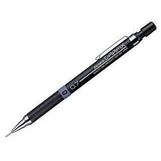 Zebra Drafix Versatil Uçlu Kalem 0.7Mm Siyah Mor - 1