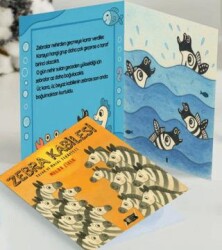 Zebra Kabilesi - Dionysos Yayın Group