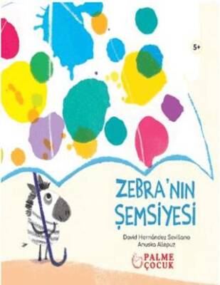 Zebra’nın Şemsiyesi - 1