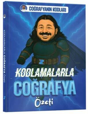 Coğrafyanın Kodları Kodlamalarla Coğrafya Özeti Cep Kitabı - 1