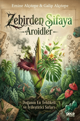 Zehirden Şifaya - Aroidler - 1