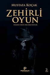 Zehirli Oyun - Pergole Yayınları
