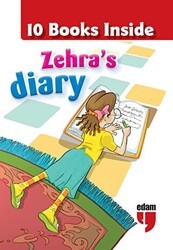 Zehra`s Diary Set 10 Kitap Takım - EDAM