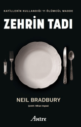 Zehrin Tadı - Antre Kitap