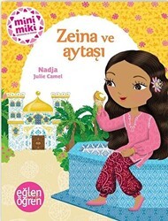Zeina ve Aytaşı - Eğlen Öğren - Dstil Tasarım İletişim Yayınları