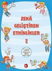 Zeka Geliştiren Etkinlikler 2 - Beyaz Balina Yayınları