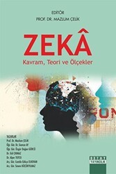 Zeka Kavram Teori Ve Ölçekler - Detay Yayıncılık