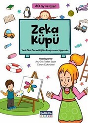 Zeka Küpü - Çamlıca Çocuk Yayınları