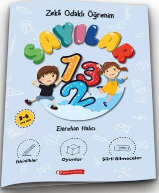 Zeka Odaklı Öğrenim - Sayılar - 1