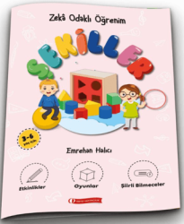 Zeka Odaklı Öğrenim - Şekiller - ODTÜ Geliştirme Vakfı Yayıncılık