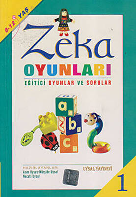Zeka Oyunları 1 - 1