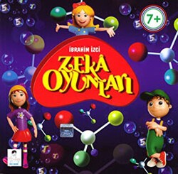 Zeka Oyunları - İlgi Kültür Sanat Yayınları