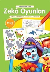 Zeka Oyunları - Profil Çocuk