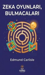 Zeka Oyunları, Bulmacaları - Güneş Kitabevleri Yayınları