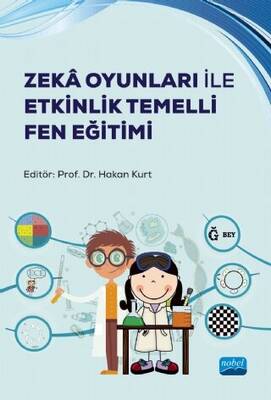 Zeka Oyunları ile Etkinlik Temelli Fen Eğitimi - 1