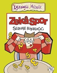 Zeka Spor - Eğlenceli Matematik - Eğlenceli Bilgi Yayınları