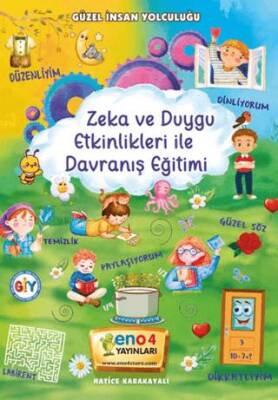 Zeka ve Duygu Etkinlikleri ile Davranış Eğitimi - 1