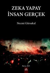Zeka Yapay İnsan Gerçek - Dora Basım Yayın