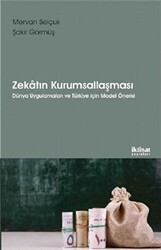Zekatın Kurumsallaşması - İktisat Yayınları