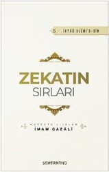 Zekatın Sırları - Semerkand Yayınları