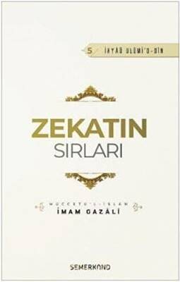 Zekatın Sırları - 1
