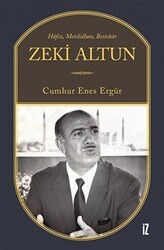 Zeki Altun - İz Yayıncılık